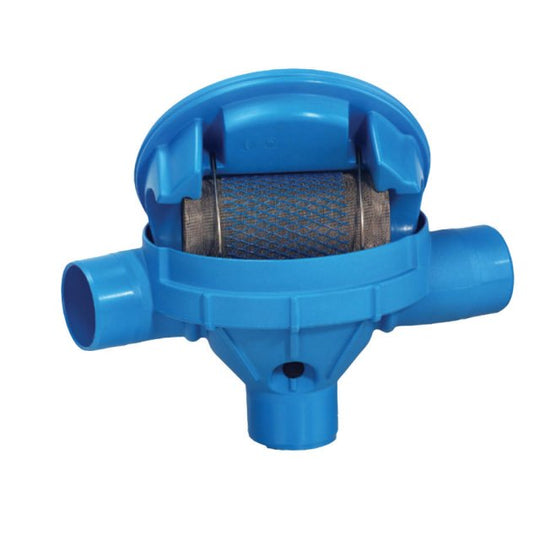 Sinus Filter for rainwater harvesting