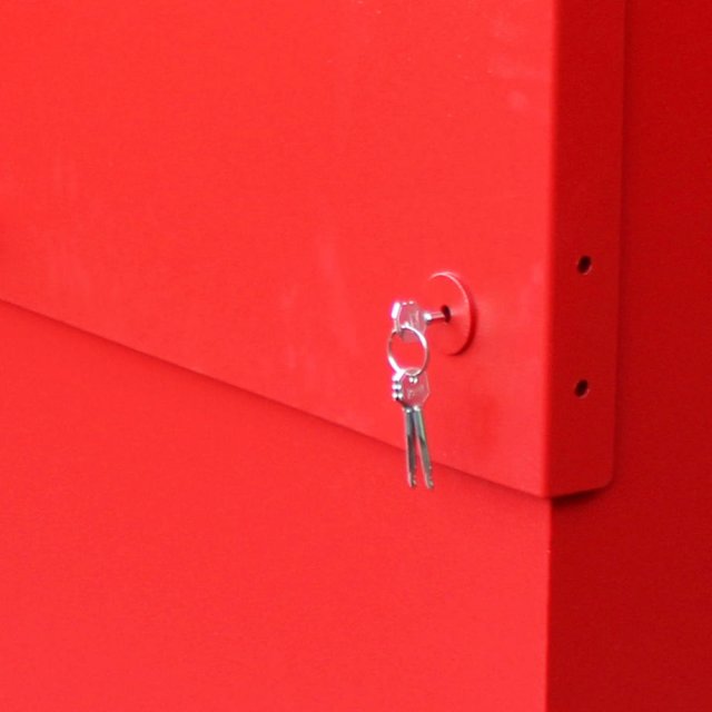 Chemstor storage box, CS9