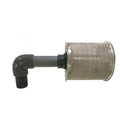 Multigo Mesh Tin Can Filter and Manifold