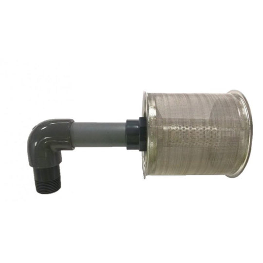 Multigo Mesh Tin Can Filter and Manifold