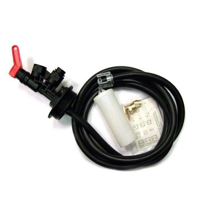 TITAN OIL TANK TOP OUTLET