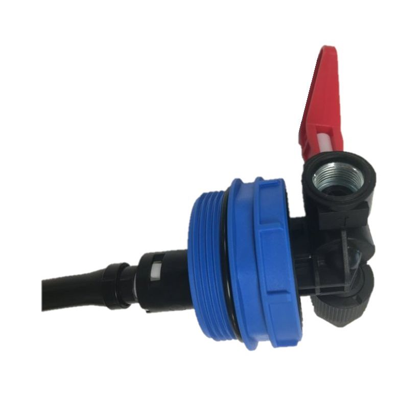 TITAN OIL TANK TOP OUTLET