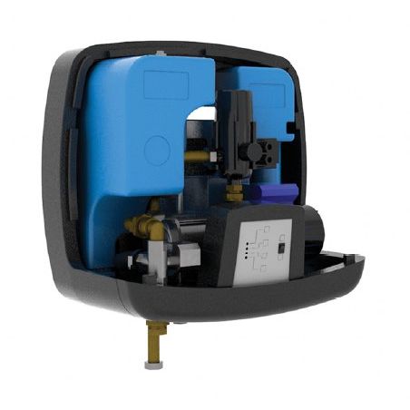 4320 Litre AquaCUBE Rainwater Harvesting System