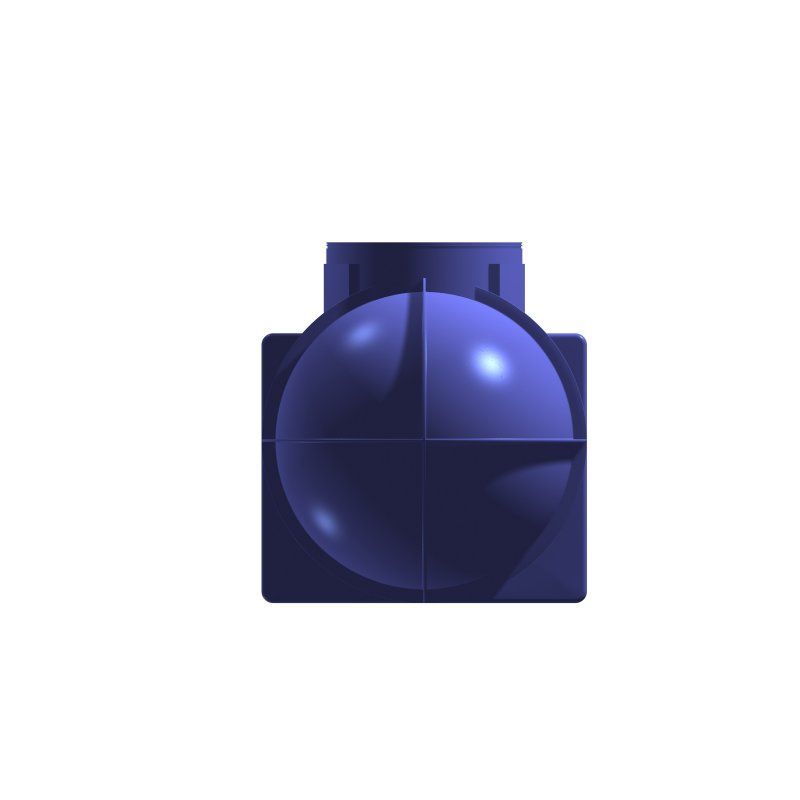 8400 Litre Underground water storage tank