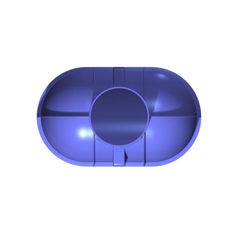 8400 Litre Underground water storage tank