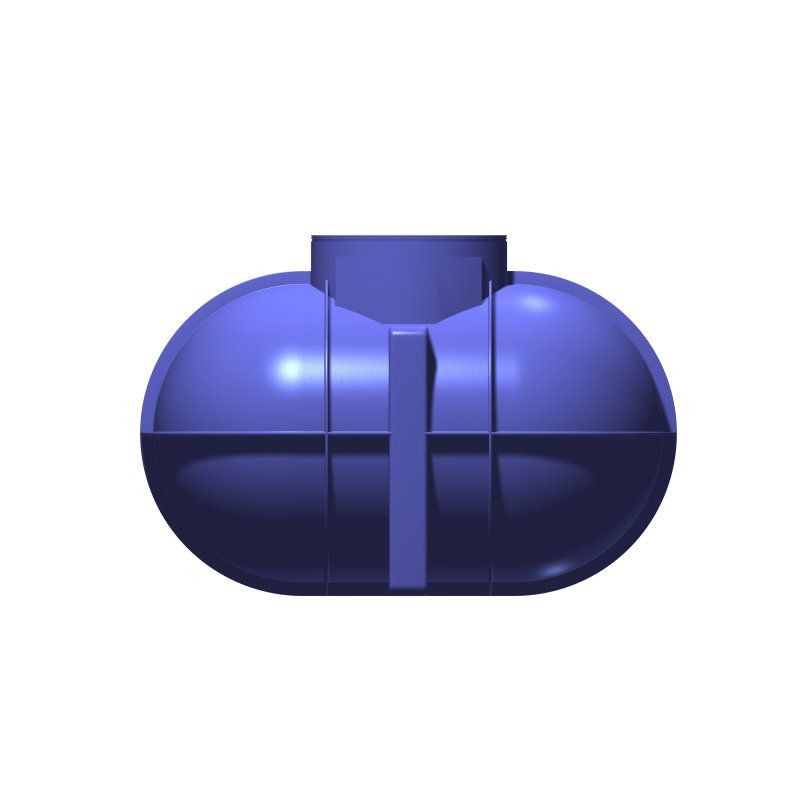 8400 Litre Underground water storage tank