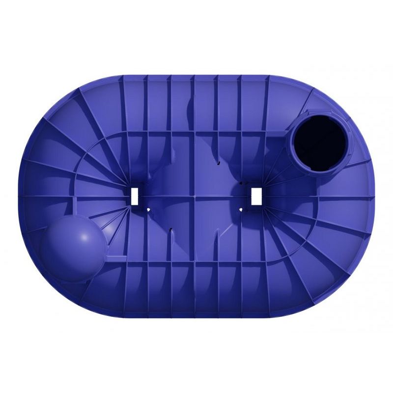 8400 Litre Underground water storage tank