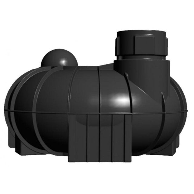 8400 Litre Underground water storage tank