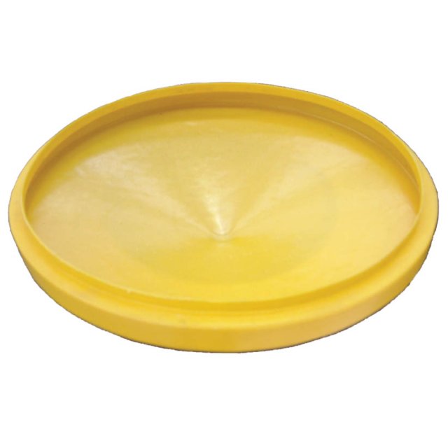 Drum Lid inside