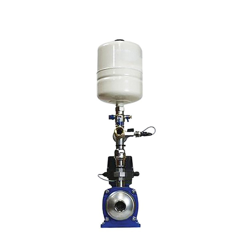Lowara 1'' Single Pump Variable Speed Booster Set, 50 l/min @ 3.3 Bar front View