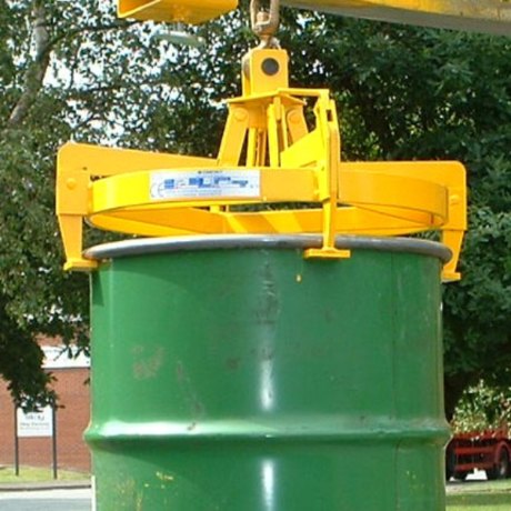 Vertical Single Drum Tongs