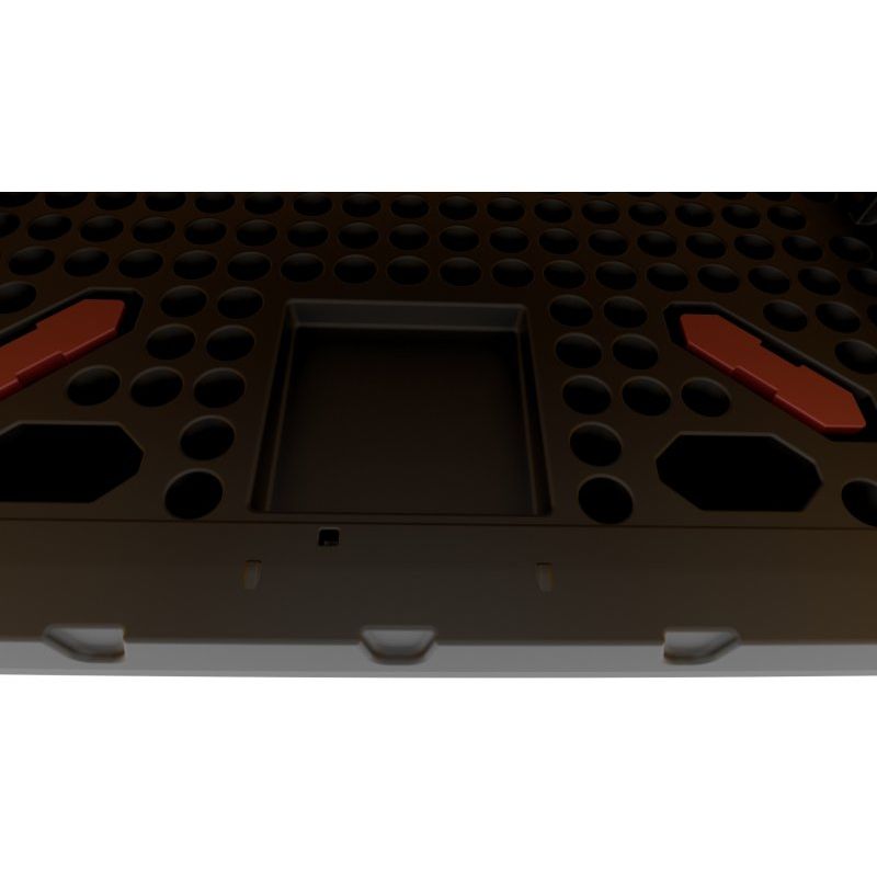 BC Hardcover small spill tray