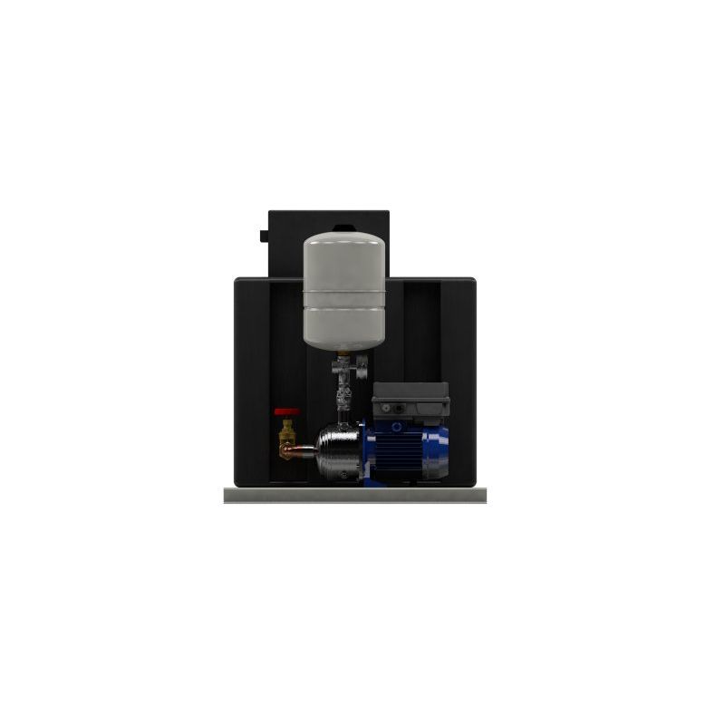50l/min @ 4.5bar CAT5 67L Single Variable Speed Pump Booster Set & Tank