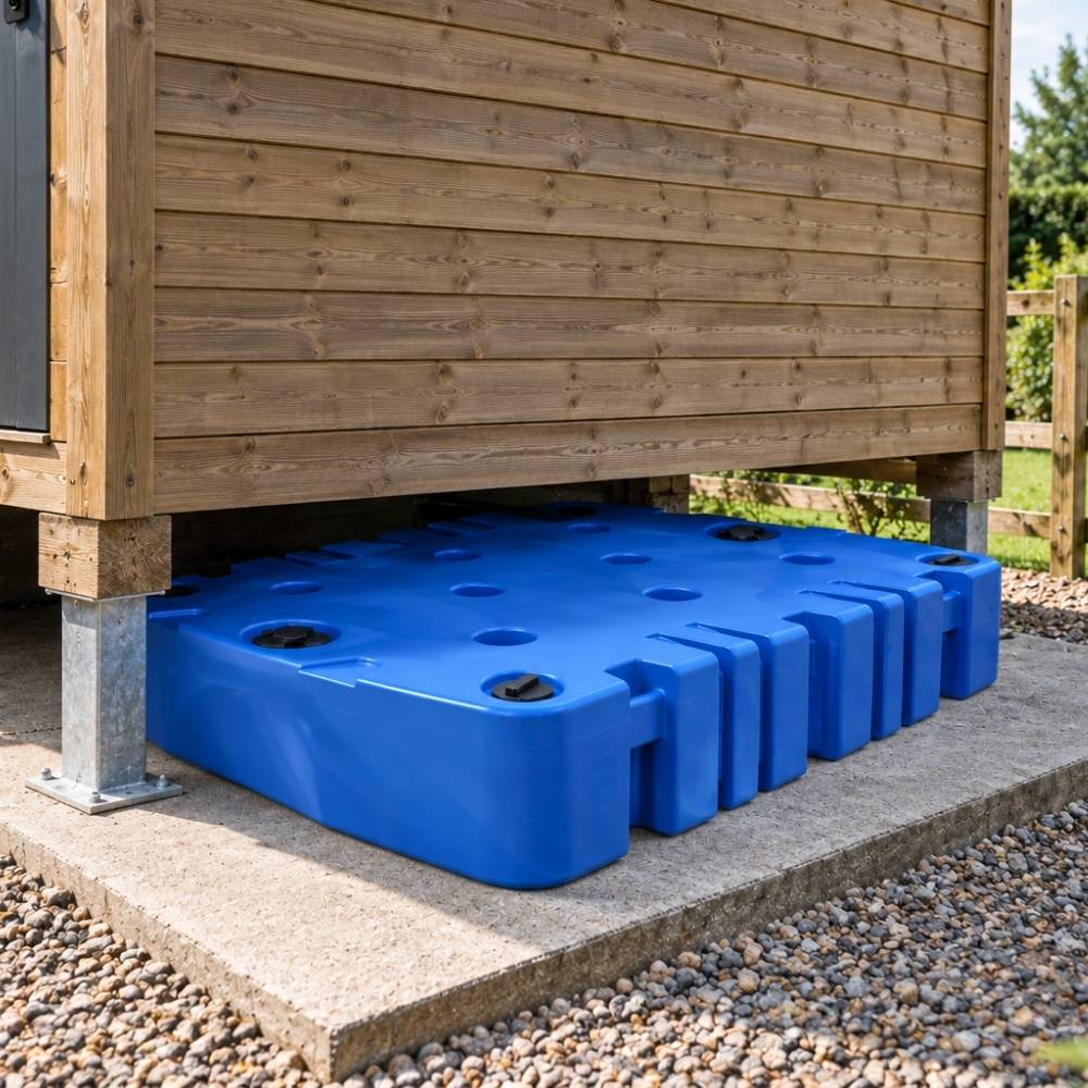 2650 Litre Above Ground Effluent Tank