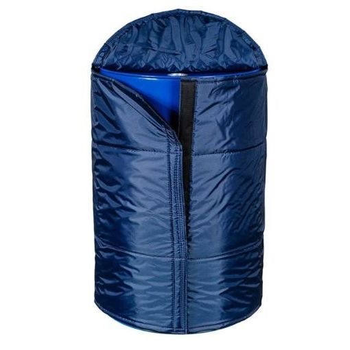 200 Litre Drum Insulated Jacket