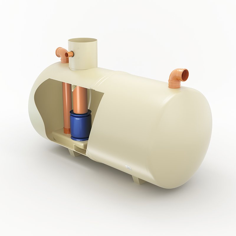 Klargester Forecourt Separator