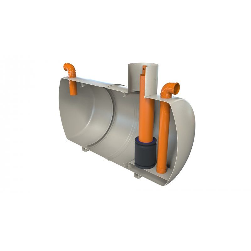 Klargester Forecourt Separator