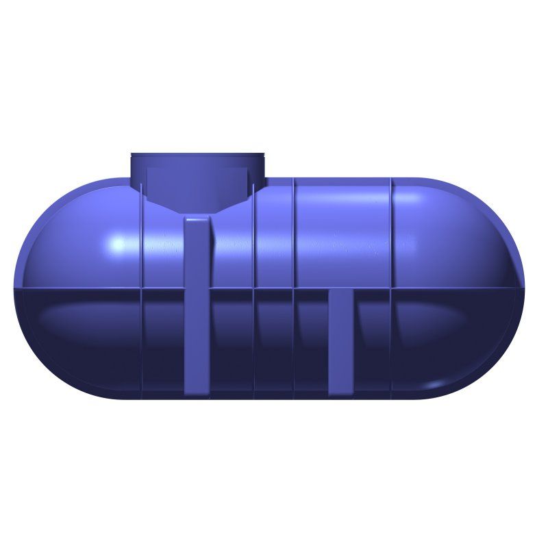 2600 Litre Underground Water Tank