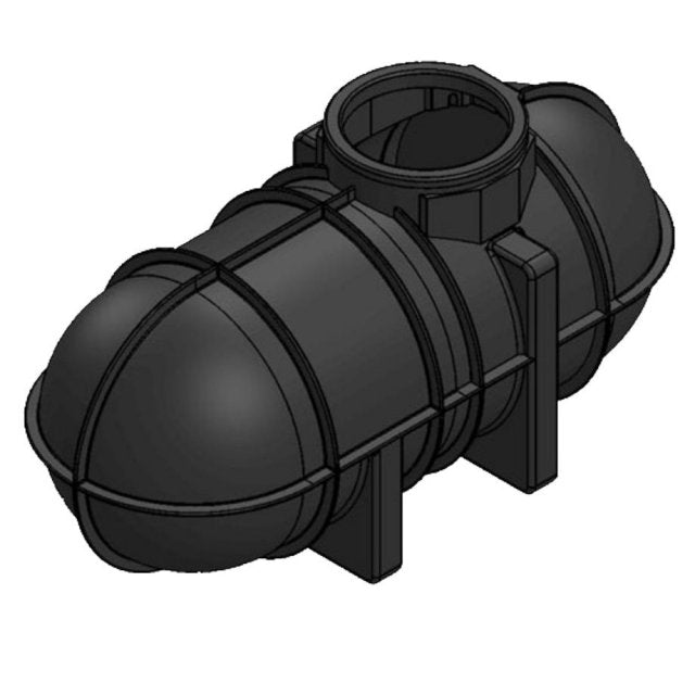 2600 Litre Underground water tank