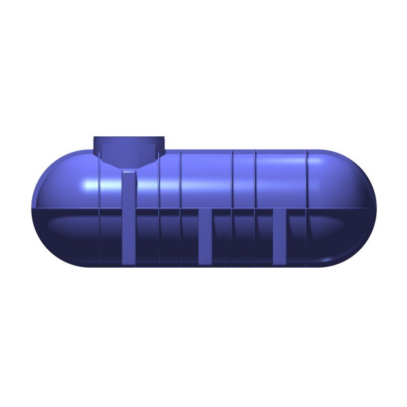 3400 Litre Underground water storage tank