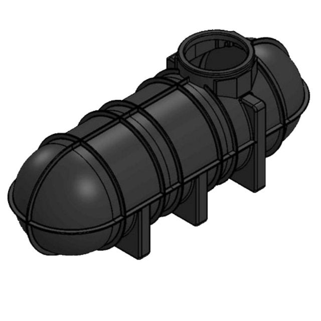 3400 Litre Underground water storage tank