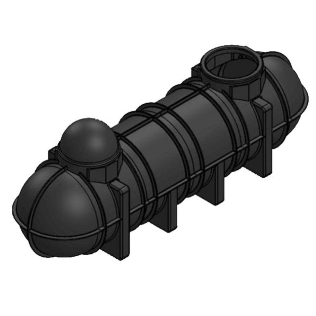 4400 Litre Underground water storage tank