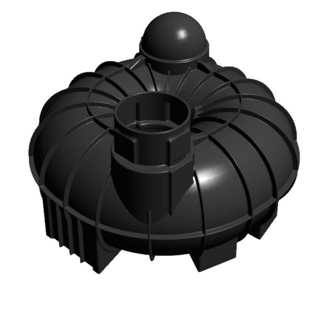 5200 Litre Underground water tank