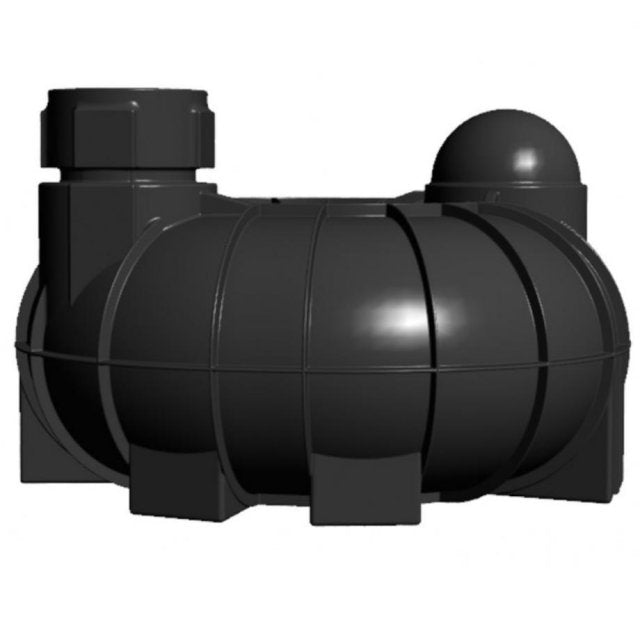 5200 Litre Underground water tank