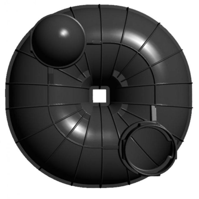 5200 Litre Underground water tank