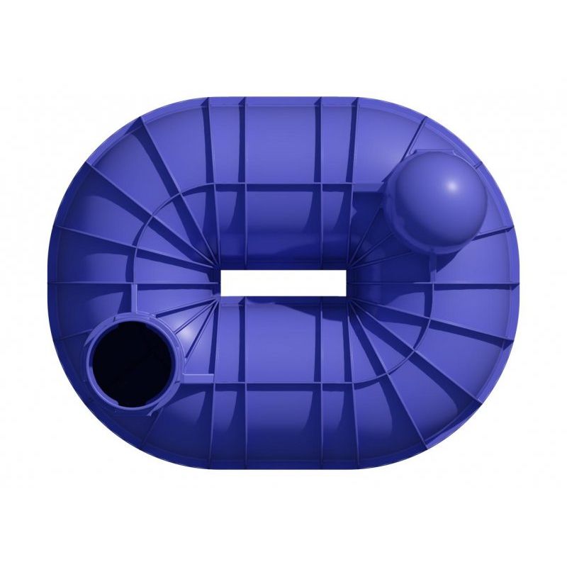 6800 Litre Underground storage tank