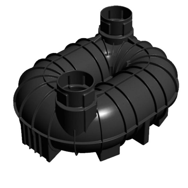 6800 Litre Underground storage tank