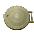 18' - Deso or Atlas BLACK LID (Old Style)