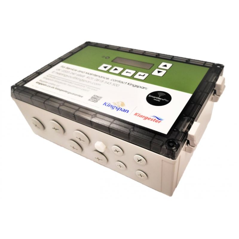Treatment Tank Control Panel (Smart)