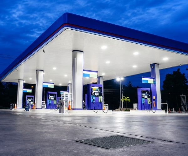 Forecourt Separators