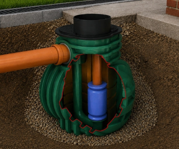 Full Retention Separators