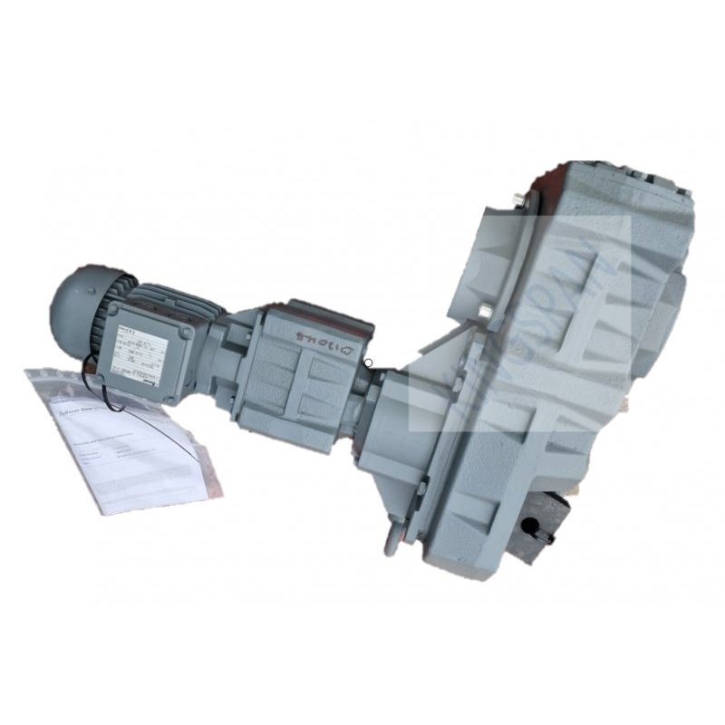 BH BJ Motor Gearbox Bauer