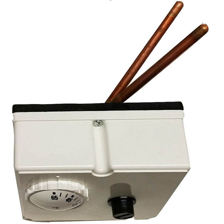 DUAL AQUASTAT THERMOSTAT