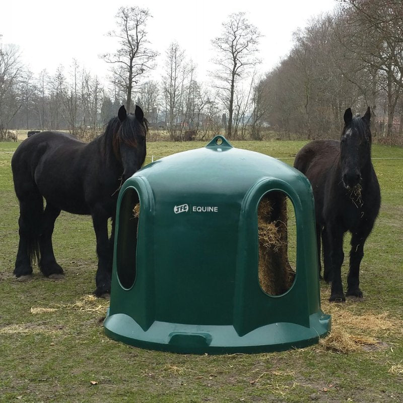 Horse Haybell Feeder