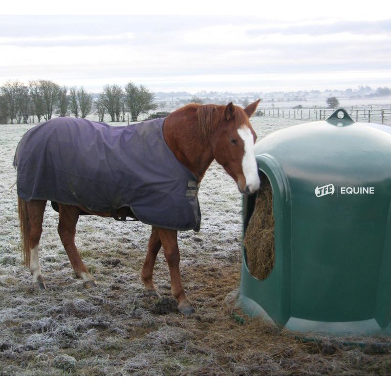 Horse Haybell Feeder