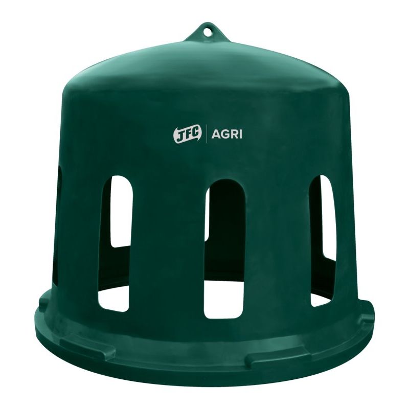 Sheep Haybell feeder