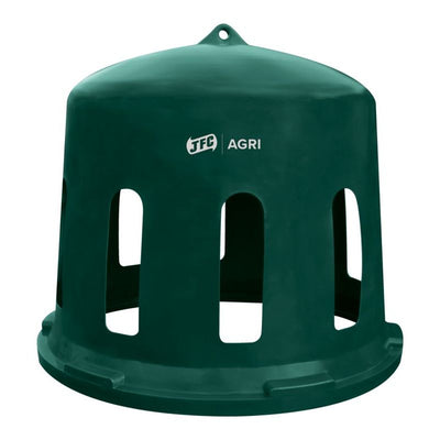 Sheep Haybell feeder