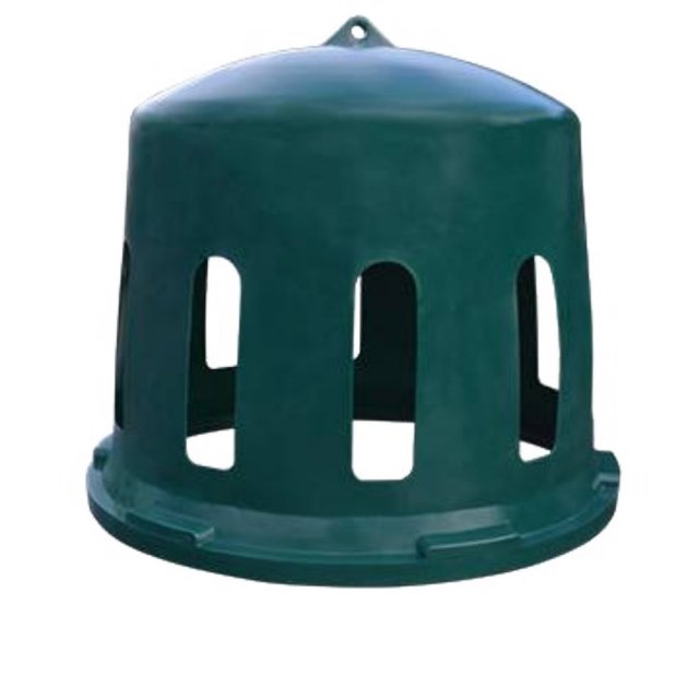 Sheep Haybell Feeder