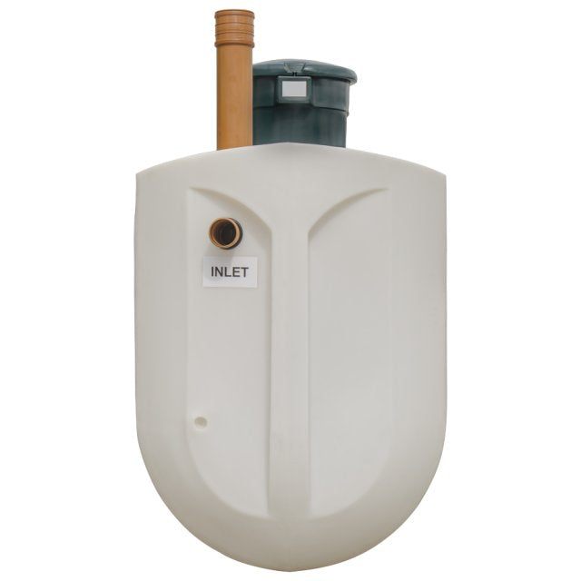 Harlequin HydroClear 12 Person Sewage Treatment Plant