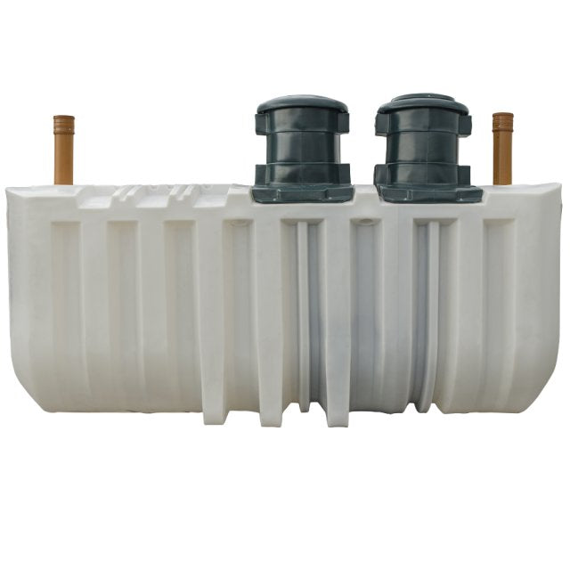 Harlequin HydroClear 12 Person Sewage Treatment Plant