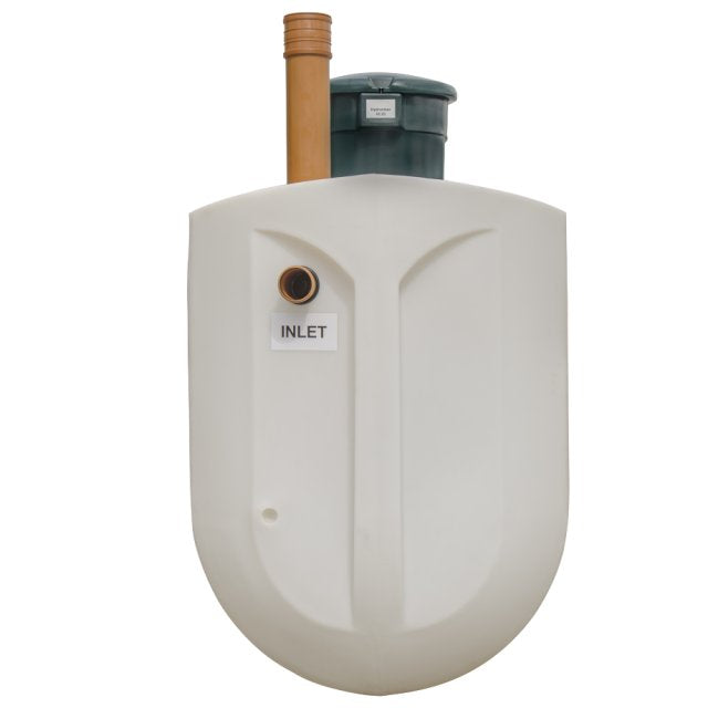 Harlequin HydroClear 20 Person Sewage Treatment Plant