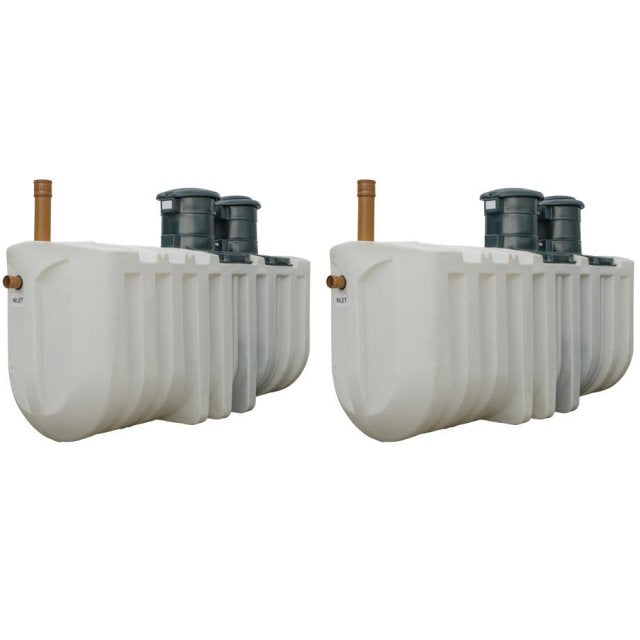 Harlequin Sewage Treatment