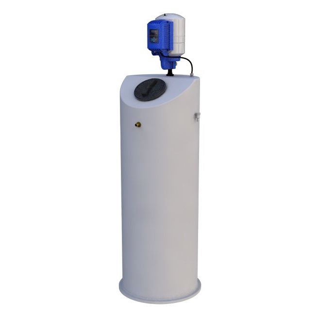 Aquamaxx 450 Litre Cold Water Tank, Single Pump Booster set