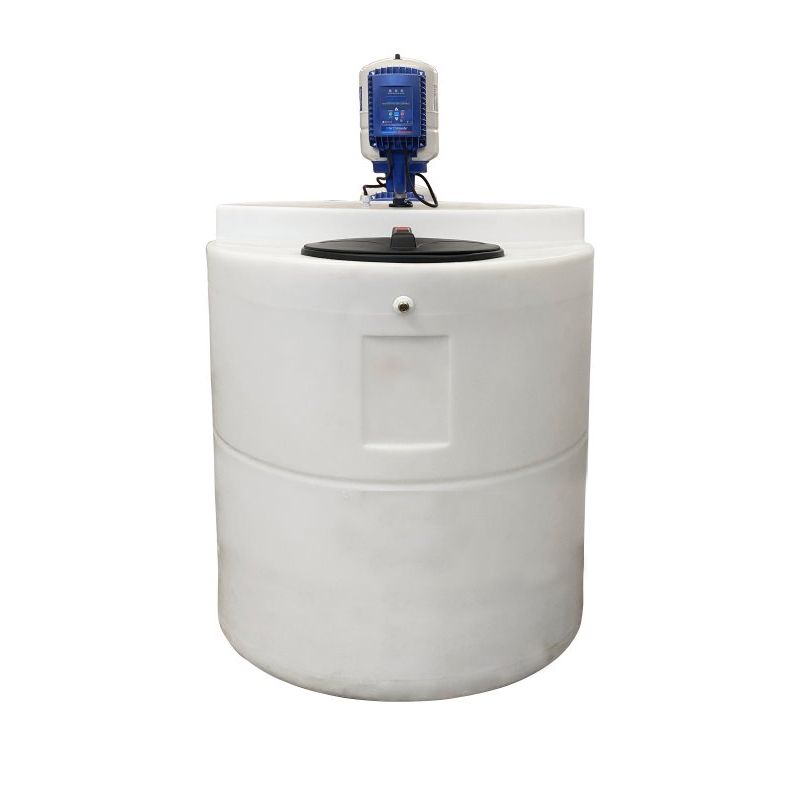 Aquamaxx 800 Litre Cold Water Tank, Single Pump Booster set