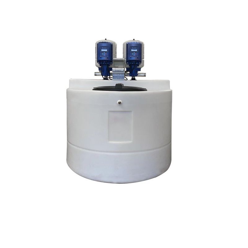 Aquamaxx 1200 Litre Cold Water Twin Booster Pump set
