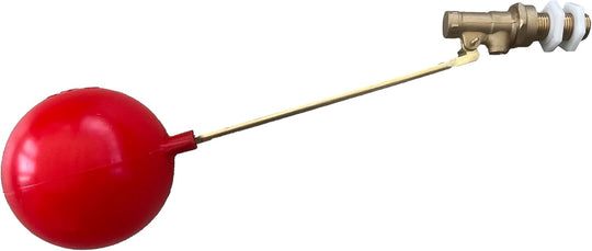 1/2 inch part 1 ball cock float valve with ball/float